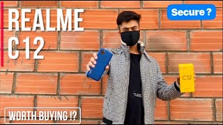 Download lagu Realme C12 - Unboxing Indian Retail Unit || First Impression ! mp3 Download lagu Realme C12 - Unboxing Indian Retail Unit || First Impression ! mp3