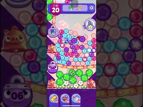 (Angry birds dream blast) Level 10189 gameplay, subscribe for latest update!