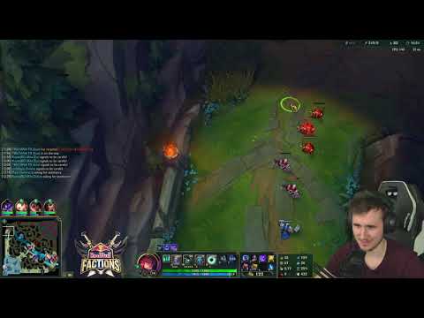 UN UCCELLO ONESTO - League of Legeds ITA #2131