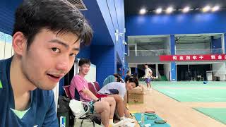 Download lagu Daily training session, Wang Chang in frame.#wangchang #王昶  mp3