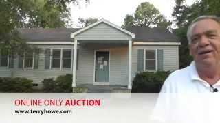 preview picture of video '1141 Spring Rd, Lugoff, SC - Online Only Auction'