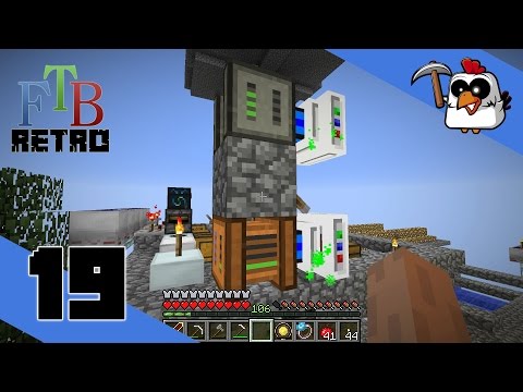 FTB Retro - Díl 19. - Biofuel - Nakashi [CZ]