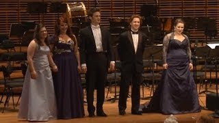 2013: Australian Singing Competition Finals Concert (complete)