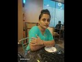 Shooting Time In Blue Saree