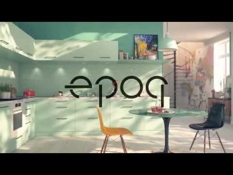 Epoq -keittiöt vain Gigantista!