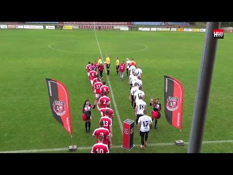 HuraganTV: Huragan Pobiedziska - Lechia Kostrzyn 2:3 - 07.10.2018r.