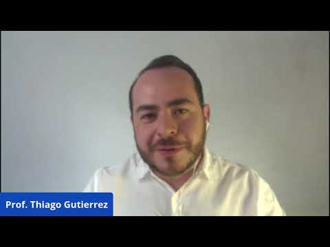 PROJEÇÃO CONSCIENTE: Benefícios | Prof. Thiago Gutierrez | LIVE IIPC #025
