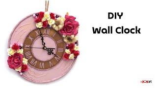 DIY Wall Clock