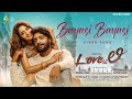 Bayasi Bayasi Video Song Love Li Vasishta Simha Anoop Seelin Abhuvanasa Creations