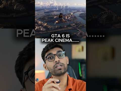 GTA 6 Extended Look Is Literally Absolute Cinema 🤯 #shorts
