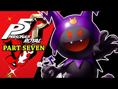 I Have Replaced God in Persona 5 Royal. The Full Shido Arc