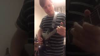 Rise to Remain-Talking in Whispers (Solo Cover)
