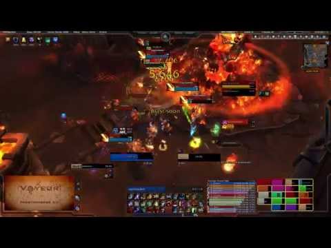 Voyeur VS Blast Furnace | Heroic Blackrock Foundry