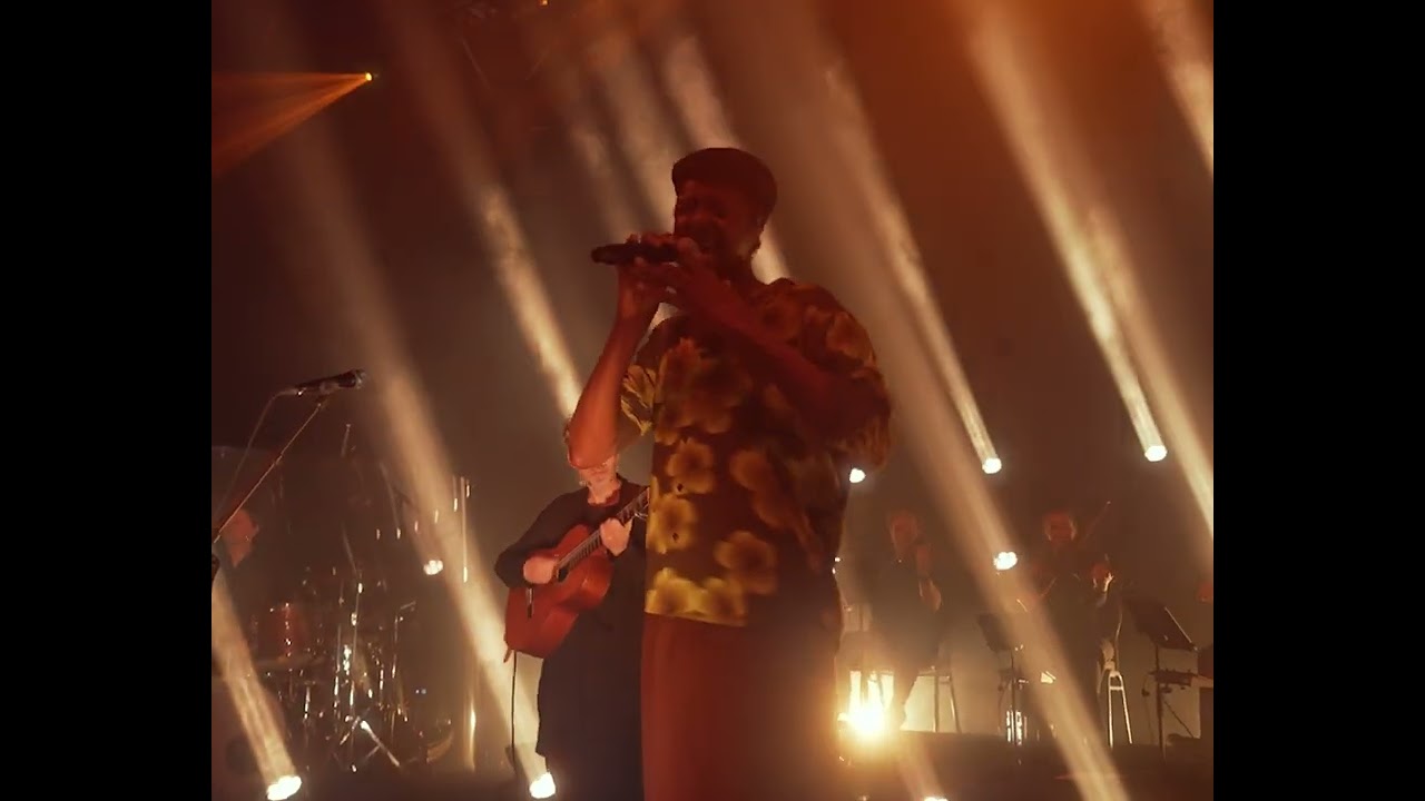 Thank you Rzeszów for an first memorable night in your city