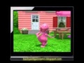 Uniqua Sings US National Anthem