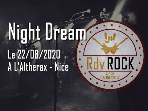 Night Dream - Altherax - 22 août 2020
