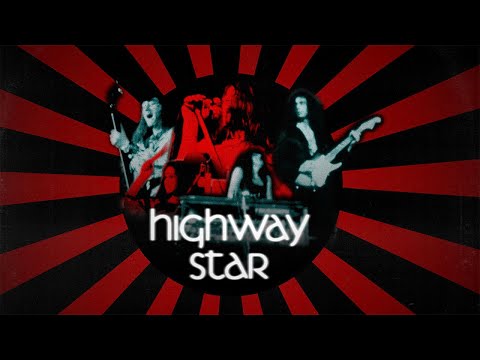 Deep Purple - Highway Star Live, Tokyo ’72 (Official Music Video)
