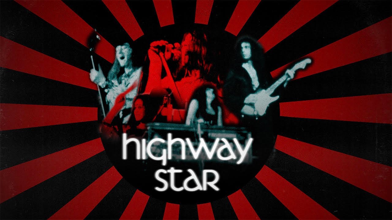 Deep Purple – „Highway Star” na żywo z Tokio ’72 – zobacz oficjalny klip koncertowy!