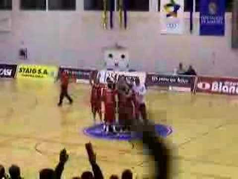 C.B.Almería contra el lider el C.B. Illescas