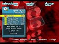 Dance Factory Full Song List