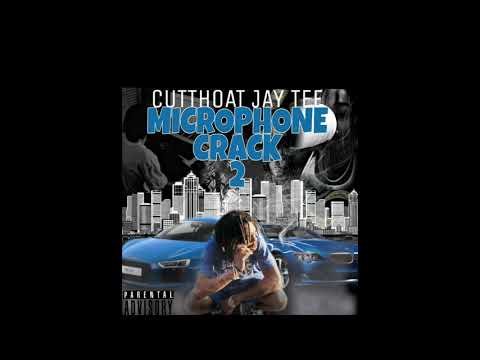 NO CLEAN (INTRO) - CUTTHOAT JAY TEE - MICROPHONE CRACK 2