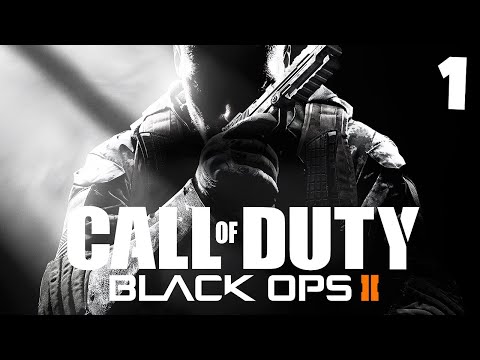 CALL OF DUTY BLACK OPS 2 Gameplay Walkthrough Part 1 FULL GAME 1080p HD 60FPS No Commentary