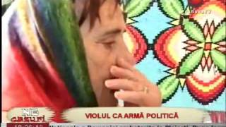 Baba nemultumita de violator