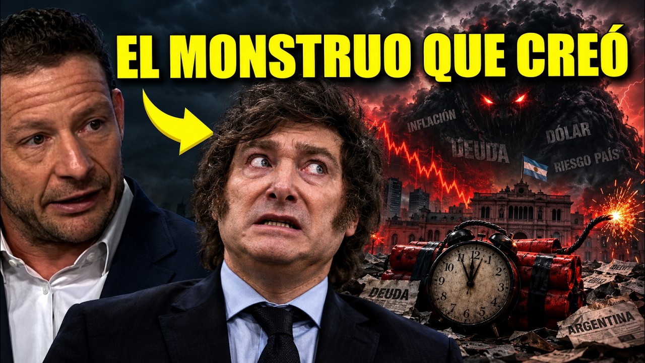 Milei está incubando una suba del dólar y más inflación | Diego Giacomini