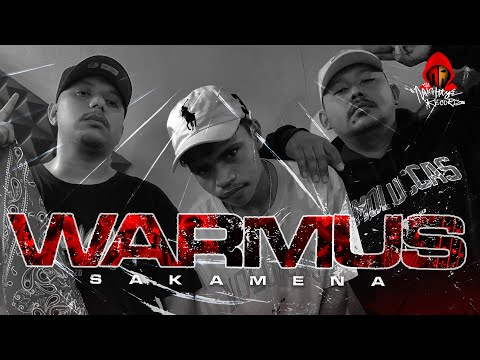 SAKAMENA - WARMUS (OFFICIAL MUSIC VIDEO)