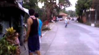 preview picture of video 'Shooting sa Anabu Pasong santol Part-3'