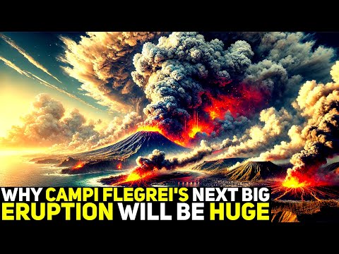 Perché la prossima grande eruzione dei Campi Flegrei sconvolgerà il mondo