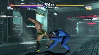 【DOA6】ロビマかランクマ