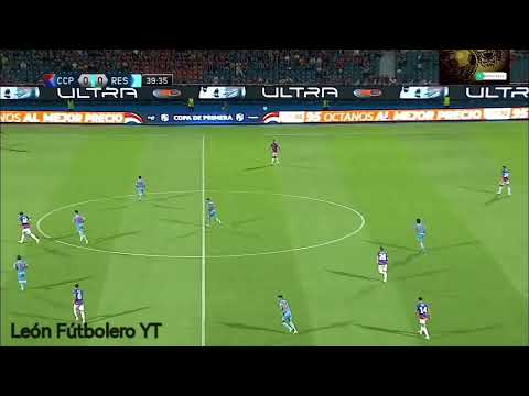 Cerro Porteño 1 vs 1 Resistencia FC🔥 | Así fue el Gol de Fernando Fernández para abrir el marcador |