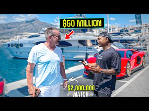 Guessing Newport Beach Locals INCOME!