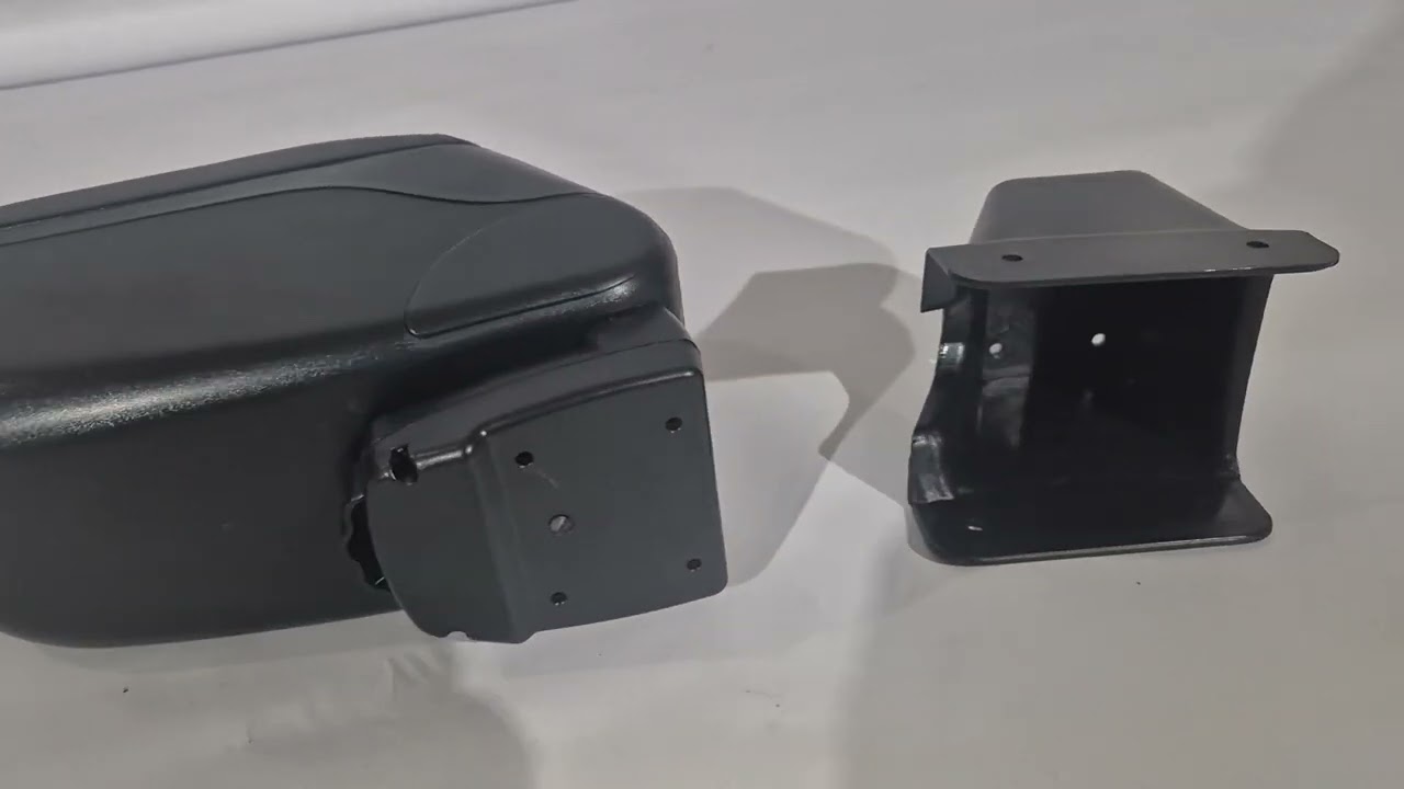 Lada Largus 2012- гг. Подлокотник Niken Luxury Video 1