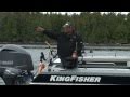 How to double stack a downrigger 