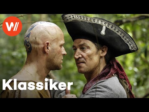 Die Schatzinsel (2/2) | Neuverfilmung des Weltklassikers nach Robert L. Stevenson mit Starbesetzung