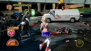 Lollipop Chainsaw RePOP
