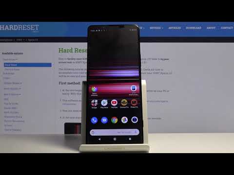 How to Disable Apps from running in SONY Xperia 1 II – Close Background Apps