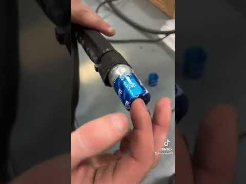 CRIMPED!! ASMR Hydraulic Hose Assembly