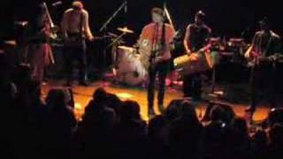 firewater - some strange reaction