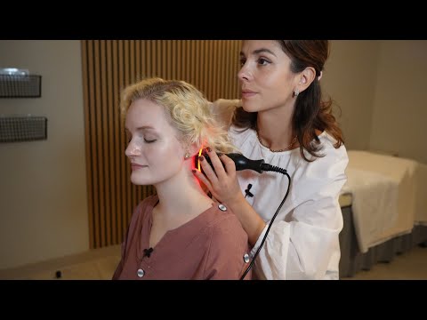 ASMR Sensory Ultra Japanese Inspired Head Spa & Scalp Check | Scalp Treatment, Best Head Spa Chicago