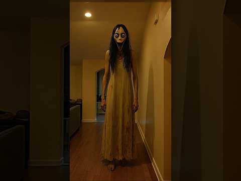 Momo AI Horror: Dare to Watch Alone #scary #horror #horrorshorts #creepy #fear