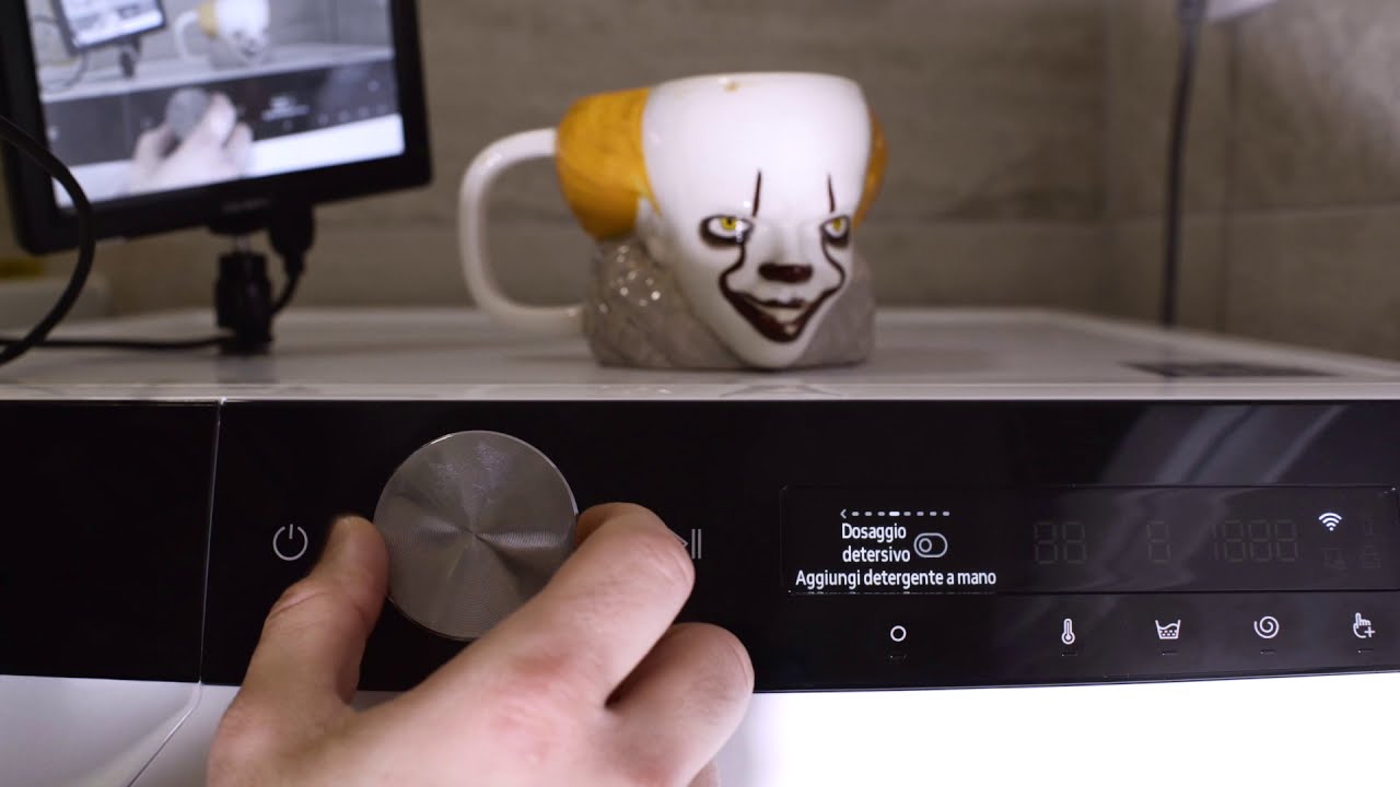 Watch Now Samsung Ai Control ecodoser spiegazione dettagliata programmi Samsung Ai Control ecodoser spiegazione dettagliata programmi