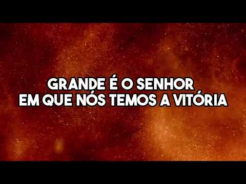 Adhemar de Campos e Nivea Soares Grande é o Senhor(LEGENDADO)