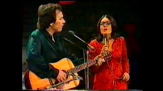 Nana Mouskouri - And I love you so ( Nana &amp; Don Mclean )