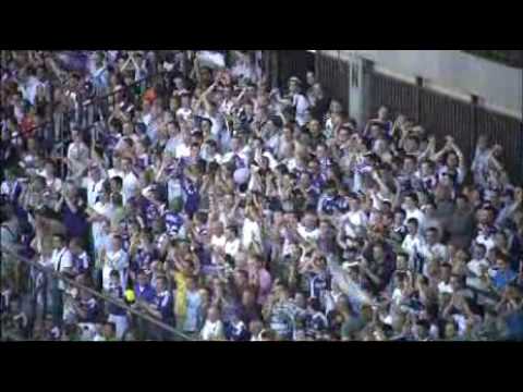 RSC Anderlecht - KVC Westerlo (speeldag 3) 3-0