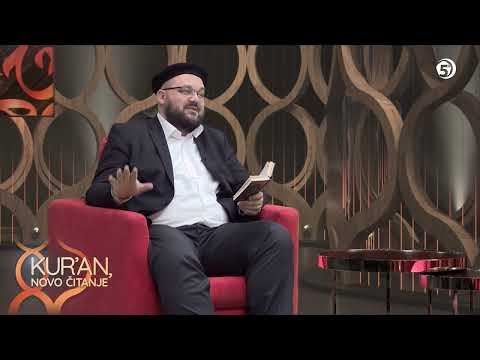 Kad će već jednom ta prijetnja...- Kur'an, novo čitanje, mr. Elvedin Huseinbašić (65. emisija)