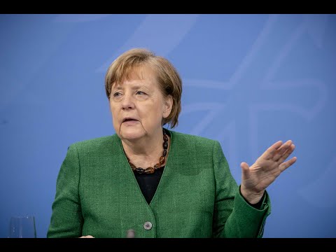 Merkel nach dem Corona-Gipfel