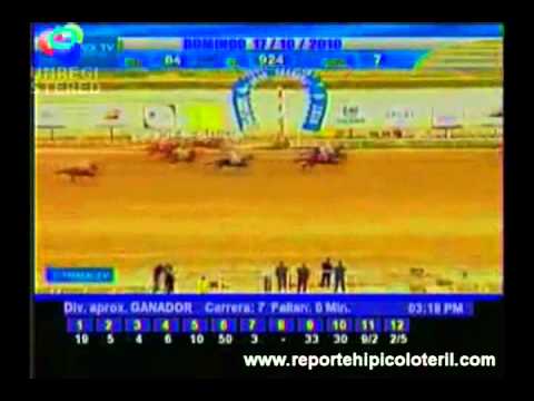 Resumen La Rinconada Domingo 17/10/2010